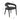 TOV Lucia Performance Velvet Dining Chair Black