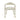 TOV Lucia Performance Velvet Dining Chair Cream
