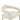TOV Lucia Performance Velvet Dining Chair Cream