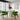 TOV Lucia Performance Velvet Dining Chair Green