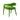 TOV Lucia Performance Velvet Dining Chair Green