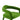 TOV Lucia Performance Velvet Dining Chair Green