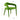 TOV Lucia Performance Velvet Dining Chair Green