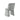 TOV Kinsley Performance Fabric Dining Chair Grey - ON FINAL SALE