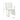 TOV Kinsley Performance Fabric Dining Chair Cream