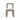 TOV Hazel Performance Boucle Dining Chair Grey