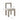 TOV Hazel Performance Boucle Dining Chair Grey