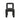 TOV Hazel Performance Boucle Dining Chair Black