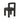 TOV Hazel Performance Boucle Dining Chair Black
