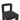 TOV Hazel Performance Boucle Dining Chair Black