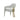 TOV Corralis Performance Boucle Dining Chair Grey