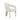 TOV Corralis Cream Performance Linen Dining Chair Cream
