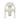 TOV Corralis Cream Performance Linen Dining Chair Cream