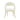 TOV Rocco Performance Boucle Dining Chair Cream