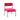 TOV Jolene Performance Velvet Dining Chair - Set of 2 Pink