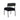 TOV Jolene Performance Velvet Dining Chair - Set of 2 Black