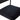 TOV Jolene Performance Velvet Dining Chair - Set of 2 Black