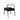 TOV Jolene Cream and Black Performance Linen Dining Chair - Set of 2 Black, Cream - ON FINAL SALE
