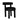 TOV Carmel Performance Velvet Dining Chair Black