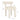 TOV Carmel Performance Velvet Dining Chair Cream