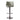 TOV Gala Performance Vegan Leather Adjustable Stool Light Grey