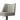 TOV Gala Performance Vegan Leather Adjustable Stool Light Grey
