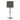 TOV Paddy Performance Vegan Leather Adjustable Stool, Dark Grey option, image 4
