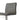 TOV Paddy Performance Vegan Leather Adjustable Stool, Dark Grey option, image 5