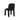 TOV Georgia Performance Chenille Dining Chair Black
