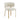TOV Margaret Cream Performance Linen Dining Chair