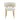 TOV Margaret Cream Performance Linen Dining Chair