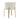 TOV Margaret Cream Performance Linen Dining Chair