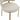 TOV Margaret Cream Performance Linen Dining Chair Cream