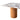 TOV Tamara Marble Ceramic Rectangular Dining Table