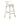 TOV Juniper Performance Vegan Leather Stool, Counter Height option, image 1