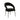 TOV Rocco Performance Boucle Dining Chair Black