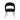 TOV Rocco Performance Boucle Dining Chair Black