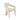 TOV Corralis Performance Boucle Dining Chair Cream
