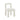 TOV Hazel Performance Boucle Dining Chair Cream