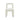 TOV Hazel Performance Boucle Dining Chair Cream