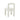 TOV Hazel Performance Boucle Dining Chair Cream