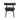 TOV Spara Performance Boucle Side Chair, Black option, image 4