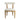 TOV Palla Performance Boucle Dining Chair Cream