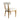TOV Palla Performance Boucle Dining Chair Cream