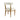 TOV Palla Performance Boucle Dining Chair Cream