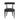 TOV Palla Performance Boucle Dining Chair Black