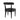 TOV Palla Performance Boucle Dining Chair Black