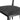 TOV Palla Performance Boucle Dining Chair Black