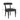 TOV Palla Performance Boucle Dining Chair Black