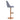 TOV Maven Performance Vegan Leather Adjustable Swivel Stool Lavender - ON FINAL SALE